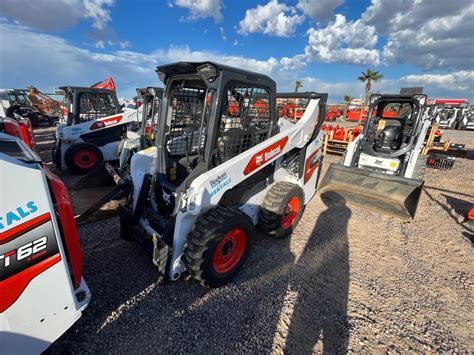 skid steer for sale arizona|bobcat s64 for sale az.